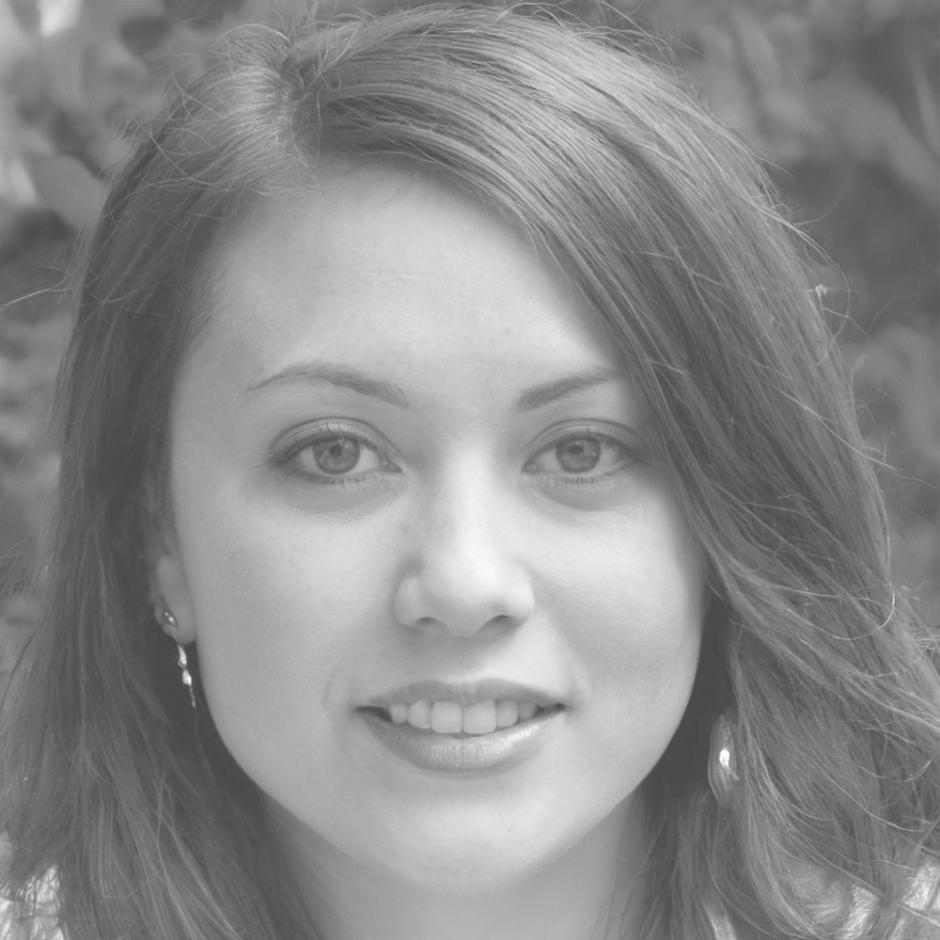 Rebecca Torres, Student Success Manager